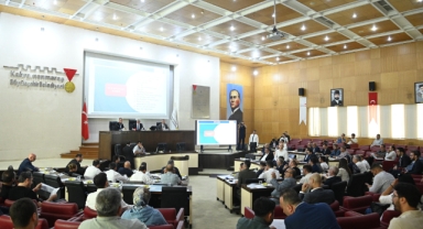 Büyükşehir Eylül Ayı Olağan Meclisi Toplandı