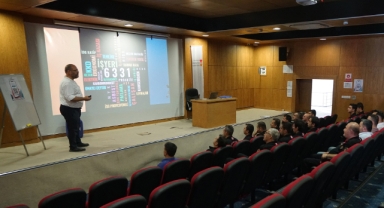 Büyükşehir İtfaiyesi, Hizmet Kalitesini Artırıyor