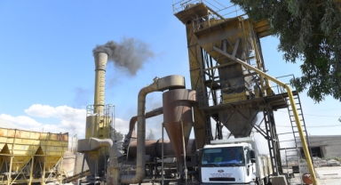 DULKADİROĞLU BELEDİYESİ'NDEN ÖNEMLİ ALTYAPI YATIRIMI: ASFALT PLENTİ VE KUM OCAĞI ŞANTİYESİ İÇİN YER TAHSİSİ YAPILDI