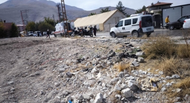 Elbistan’da kan donduran cinayet