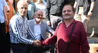 ENGELSİZ ULAŞIM PROJELERİNE 100 MİLYON LİRA DESTEK