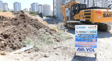 Gedemen, Yeni Altyapısına Kavuştu