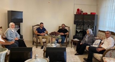 Gönül Köprüleriyle “Sevgi Unutulmaz”