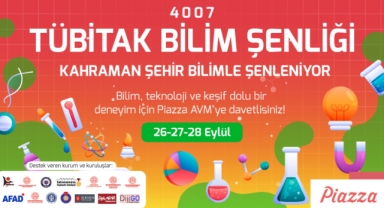 Kahraman Şehir Bilimle Şenlenecek!