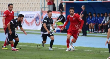 KAHRAMANMARAŞ İSTİKLALSPOR 2-1 KIRIKKALESPOR