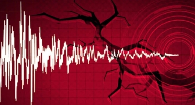 Kahramanmaraş'ta 5 Büyüklüğünde Deprem
