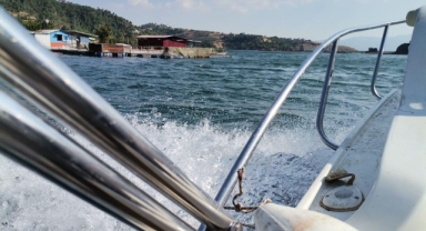 Kahramanmaraş'ta Alabalık Tutma Yarışması