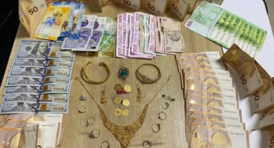 Kahramanmaraş'ta Hırsızlık Operasyonu