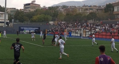 KAHRAMANMARAŞSPOR 3-0 KUŞADASISPOR