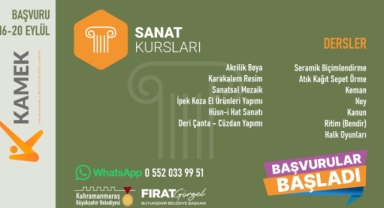 KAMEK’te Yeni Dönem Başlıyor!