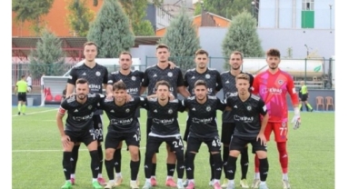 Kipaş Holding'in Ana Sponsorluğunu Üstlendiği Kahramanmaraş İstiklalspor Sezona Galibiyetle Başladı