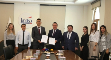 KMTSO’DAN MESLEK EĞİTİM VE DİJİTAL DÖNÜŞÜM ATAĞI: SCALE-UP PROJESİ İMZALANDI