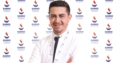 - NÖROLOJİ UZMANI DR. TUNCER, SANKO ÜNİVERSİTESİ HASTANESİ’NDE