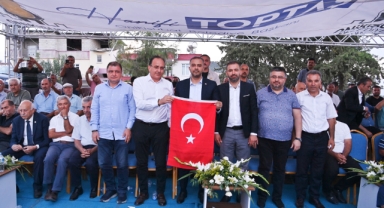 Onikişubat Belediyesi, Hartlap’ı Türkiye Şampiyonası’nda 500 güreşçiye er meydanı yaptı