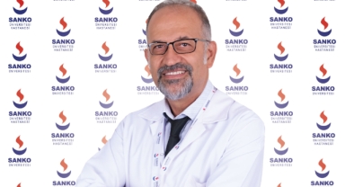 PROF. DR. ALİ KOLUSARI, SANKO ÜNİVERSİTESİ HASTANESİ’NDE