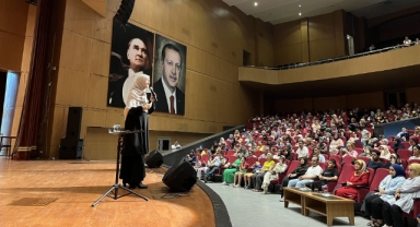 Saliha Erdim: “Aile Mahremiyeti Toplumun Temelini Oluşturur”