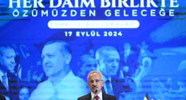 SAMSUN-KIRIKKALE HIZLI TREN HATTI’NA 2025’TE START VERİLECEK