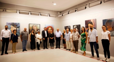 SANKO SANAT GALERİSİNDE KARMA SERGİ