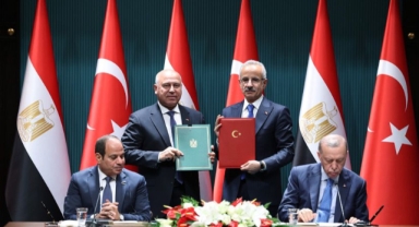 TÜRKİYE-MISIR UÇAK SEFERLERİ 2 KATINA ÇIKACAK