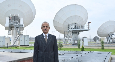 TÜRKSAT ENERJİSİNİ 'GÜNEŞ’TEN ALACAK