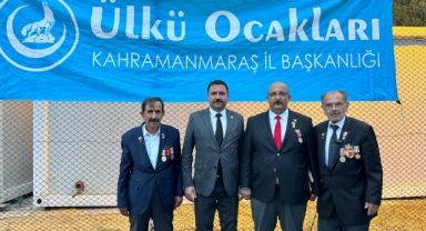 Ülkü Ocakları İl Başkanı Dursun Nar’dan Vefa Örneği