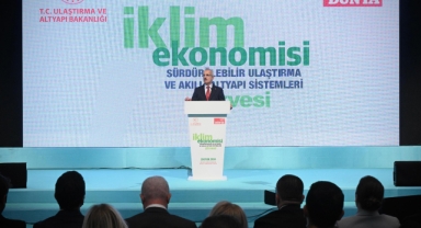 YEŞİL ULAŞIM İÇİN HEDEF SIFIR EMİSYON