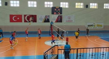 6 Şubat Maraşspor, Voleybol 2. Lig'e 3 Puanla Başladı