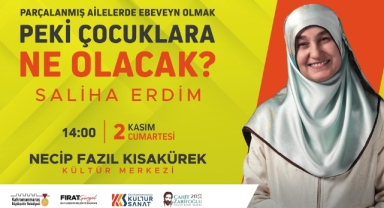 Aile Danışmanı Erdim, Ebeveyn - Çocuk İlişkisini Anlatacak