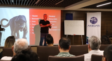 Akedaş Elektrik Dağıtım A.Ş. Çalışanlarının Gelişimine Yönelik Kurum İçi Eğitimlere Devam Ediyor