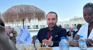 Aykut Balcıoğlu, Kıbrıs'ta Genç Girişimcilere Mentörlük Yaptı