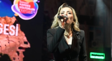 Aynur Özdemir Rüzgârı Kıbrıs’ta Esecek
