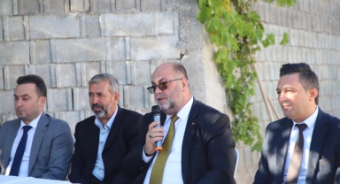 BAŞKAN AKPINAR, ULUTAŞ MAHALLESİ’NDE VATANDAŞLARLA BULUŞTU