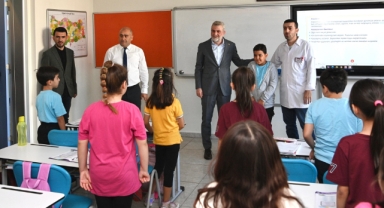 Başkan Fırat Görgel: “Çocuklarımızın Ellerini Asla Bırakmayacağız”