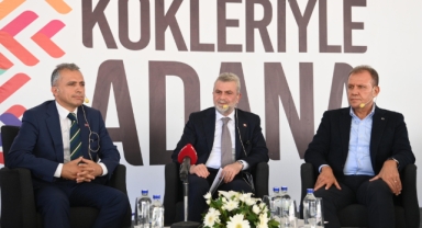 Başkan Görgel, Adana’da Kahramanmaraş’ı Anlattı… Görgel, “Gastronomi Destinasyonuyla Şehrimizin Turizm Payını Artırmayı Hedefliyoruz”