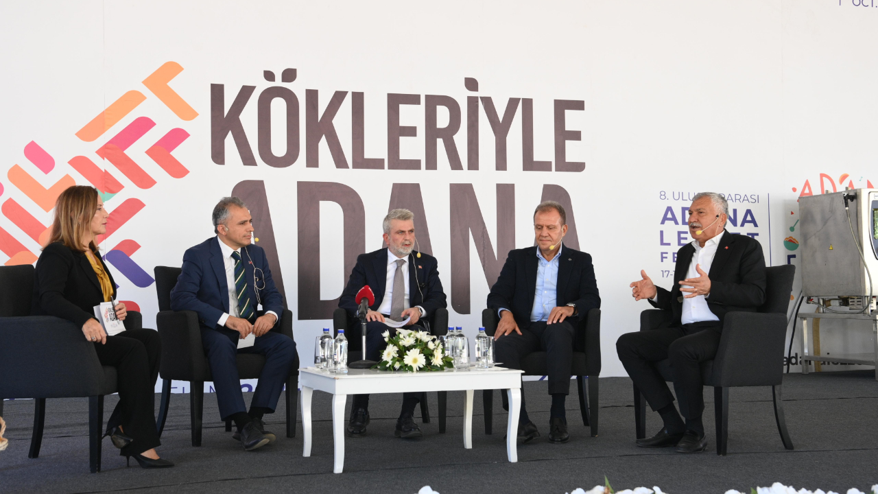Başkan Görgel, Adana’da Kahramanmaraş’ı Anlattı… Görgel, “Gastronomi Destinasyonuyla Şehrimizin Turizm Payını Artırmayı Hedefliyoruz”