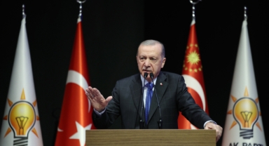 Başkan Görgel, AK Parti Genişletilmiş İl Başkanları Toplantısı’na Katıldı