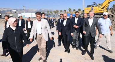 Başkan Görgel: “Yeni Tesislerle Sağlık Altyapımız Güçleniyor”