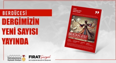 Berdücesi’nin Güz Sayısı Okurlarıyla Buluştu!