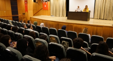 Berdücesi Söyleşileri’nin Yeni Konuğu Yazar Canan Olpak Koç Oldu