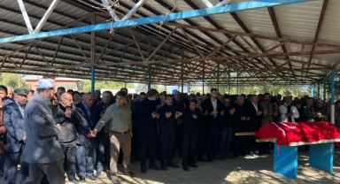 Bölge Ülkücülerinin Dede Korkut'u Kemal Koyuncu sonsuzluğa ýürüdü.