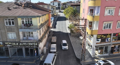 Büyükşehir, Afşin’de Arterleri 35 Milyon TL’lik Yatırımla Yeniliyor