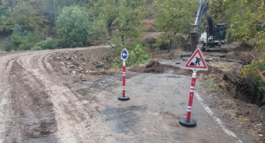 Büyükşehir’den Bertiz’e Yeni Köprü