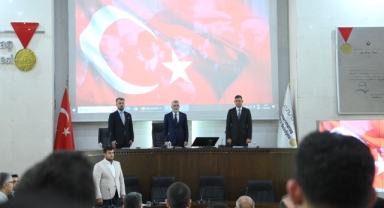Büyükşehir Ekim Ayı Olağan Meclisi Toplandı