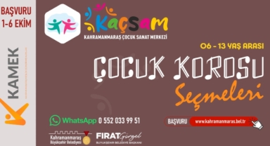 Büyükşehir’in Çocuk Korosu Yeni Yetenekleriyle Buluşuyor