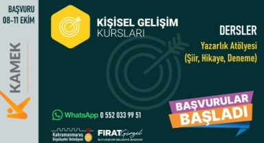 Büyükşehir’in Yazarlık Atölyesi Yeni Kalemlerini Bekliyor!