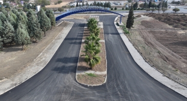 Büyükşehir, Karacasu Kampüsü’ne Ulaşım Konforunu Artırdı
