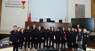 Büyükşehir Kışa Hazır
