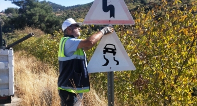 Büyükşehir, Trafik Güvenliği İçin 7/24 Sahada