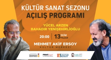 Cahit Zarifoğlu Kültür Sanat Sezonu Görkemli Programla Başlayacak
