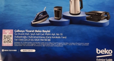 ÇALKAYA TİCARET YENİ YERİNDE HİZMETE AÇILIYOR: DEPREMDEN SONRA YENİDEN DOĞUŞ